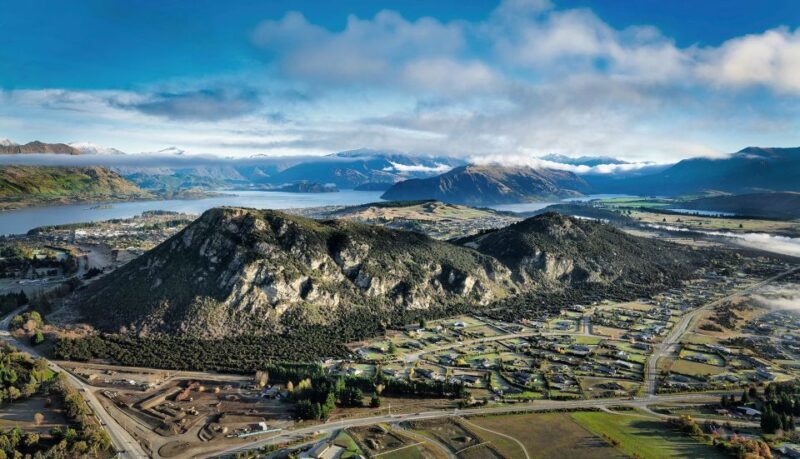 Wanaka: Scenic Hot Air Balloon Flight - The Experience of a Lifetime: What to Expect from the Wanaka Hot Air Balloon Flight