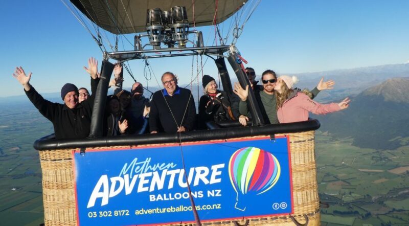 Wanaka: Scenic Hot Air Balloon Flight - Practicalities: What You Should Know