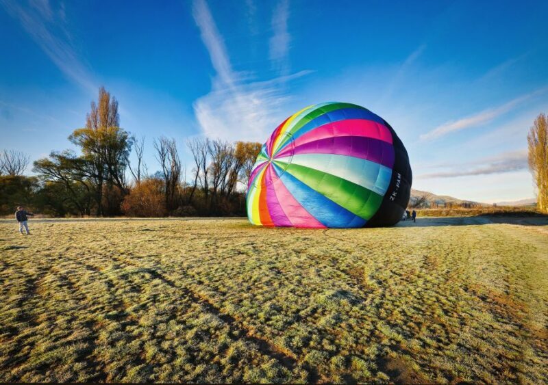 Wanaka: Scenic Hot Air Balloon Flight - Authentic Review Snippets and Insights