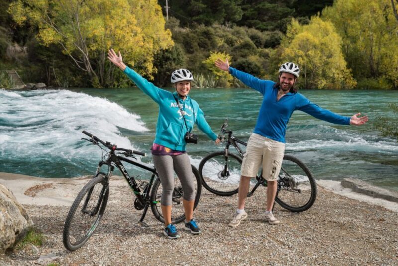 Wanaka: Self-Guided MTB or e-Bike - Lake Hawea River Trail - Wanaka: Self-Guided MTB or e-Bike - Lake Hawea River Trail