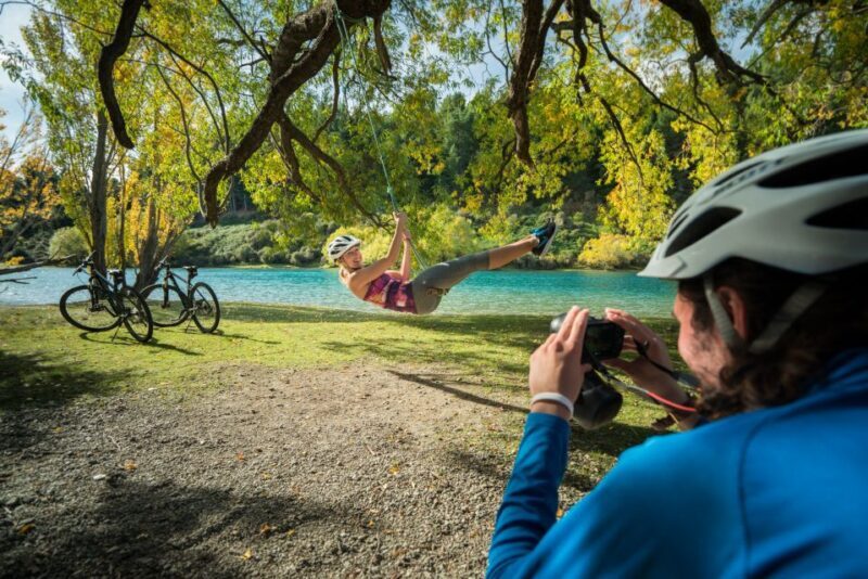 Wanaka: Self-Guided MTB or e-Bike - Lake Hawea River Trail - How the Experience Adds Value