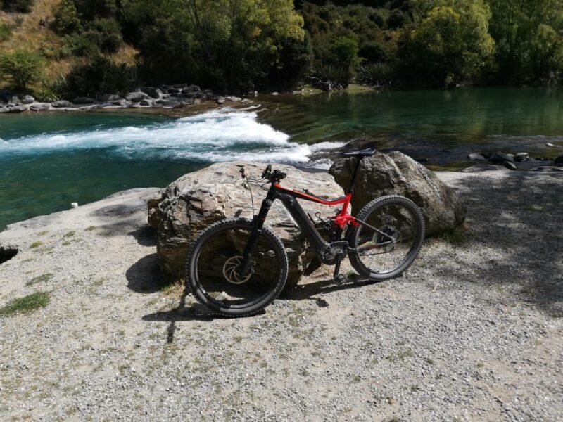 Wanaka: Self-Guided MTB or e-Bike - Lake Hawea River Trail - The Trail’s Challenges and Considerations