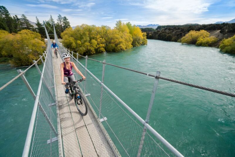 Wanaka: Self-Guided MTB or e-Bike - Lake Hawea River Trail - Authentic Experiences from Past Participants