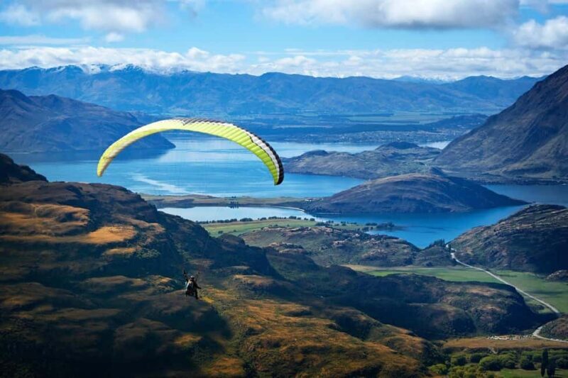 Wanaka: Tandem Paragliding Experience - The Experience Breakdown