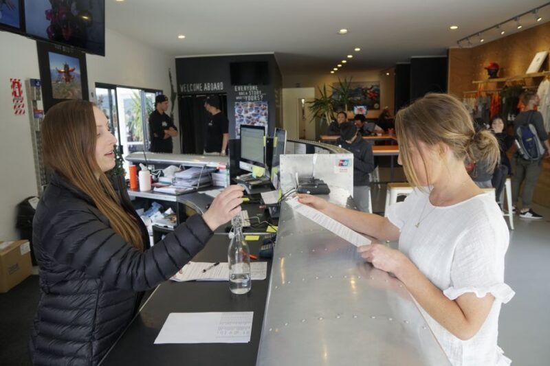 Wanaka: Tandem Skydive Experience - The Itinerary in Detail