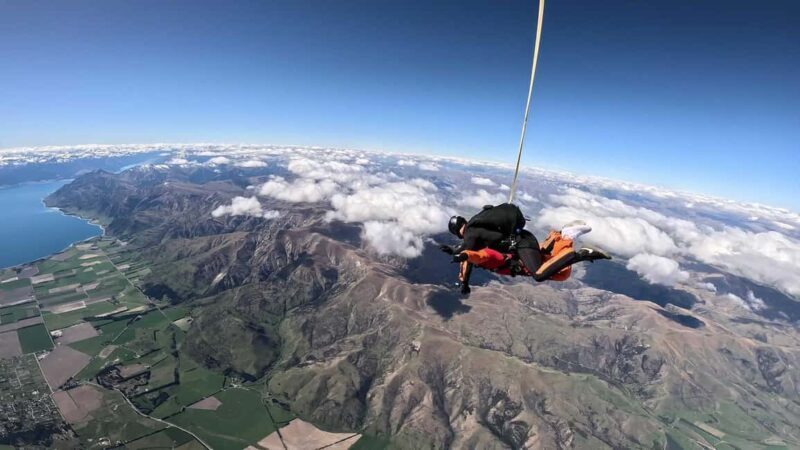 Wanaka: Tandem Skydive Experience - The Value of This Skydiving Experience