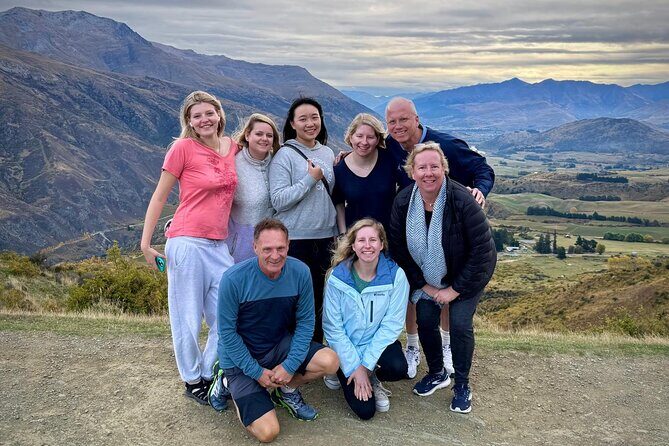 Wanaka to Queenstown One Way Small Group Tour - Key Points  