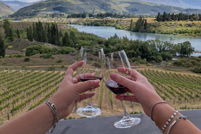 Wanaka: Vines, Wines & Good Times  Wanaka Half-Day Tour - An In-Depth Look at the Wanaka Wine & Good Times Tour