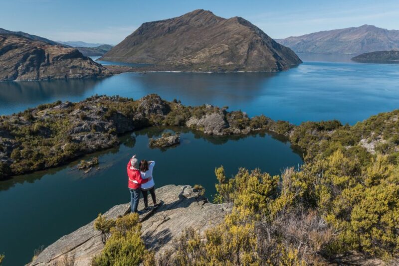 Wanaka: Water Taxi & Mou Waho Island Tour - The Unique Allure of Mou Waho Island