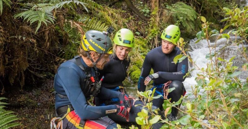 Wanaka: Waterfall Climb and Canyon Tour - The Itinerary: What to Expect on the Waterfall Climb and Canyon Tour