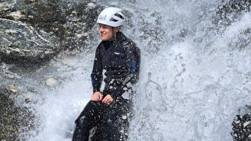 Wanaka: Waterfall Climb and Canyon Tour - Practical Details: Booking, Meeting, and What to Bring