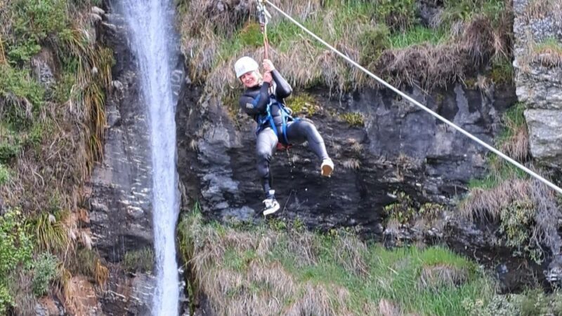 Wanaka: Waterfall Climb and Canyon Tour - Who Should Consider This Tour?