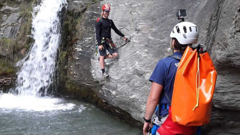 Wanaka: Waterfall Climb and Canyon Tour - FAQ