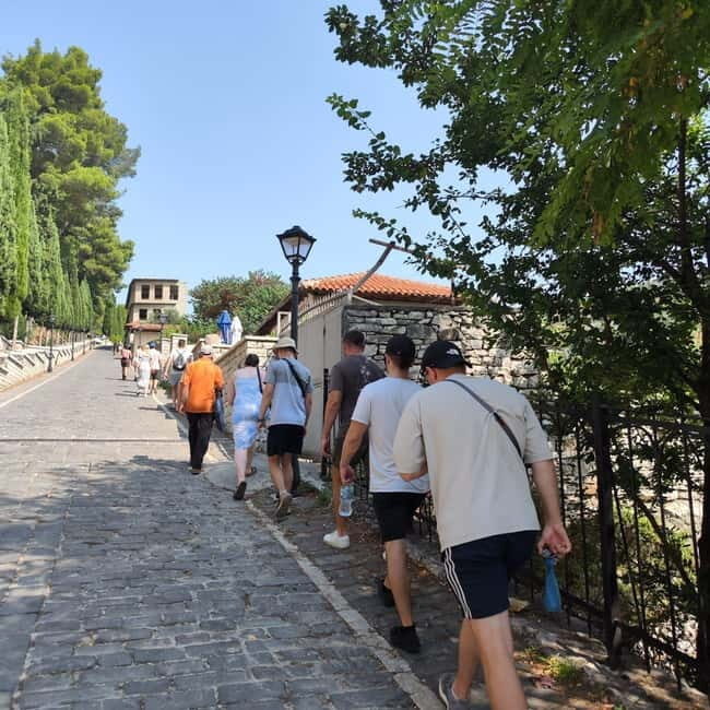 "Wander Berat: The City of a Thousand Windows" - by 1001 AA - Who Will Love This Tour?