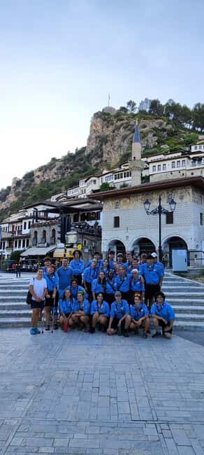 "Wander Berat: The City of a Thousand Windows" - by 1001 AA - FAQ