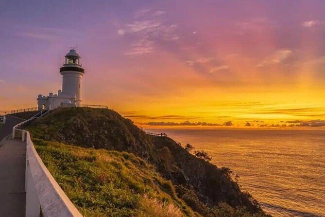 WANDER BYRON Guided Sunrise Tours to Cape Byron Lighthouse - In-Depth Look at the Tour Experience