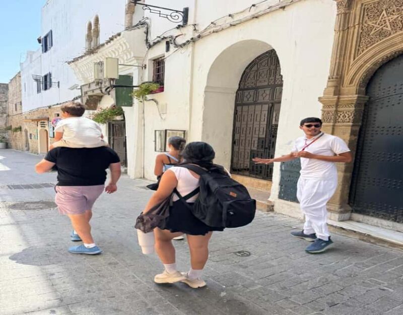 Wander the Wonders of Tangier: A Medina and Kasbah Journey - A Closer Look at the Medina and Kasbah Tour