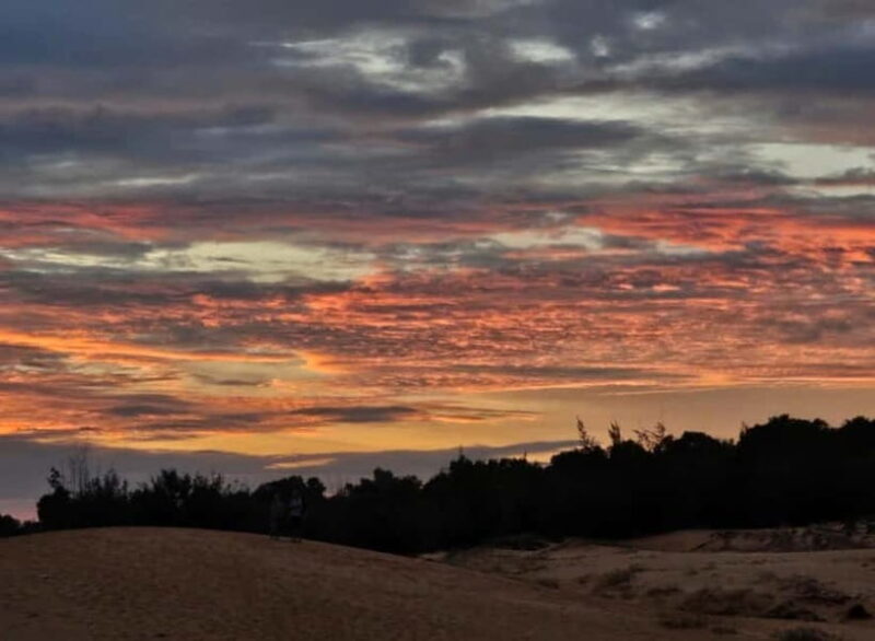 Wanderlust Mui Ne Tour: Sunset or Sunrise Shared Jeep Tour - Key Points