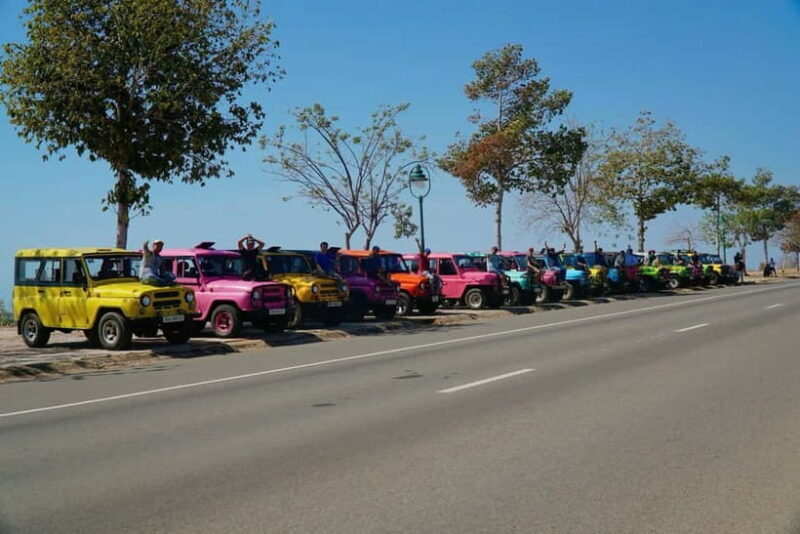 Wanderlust Mui Ne Tour: Sunset or Sunrise Shared Jeep Tour - Authenticity and Review Insights