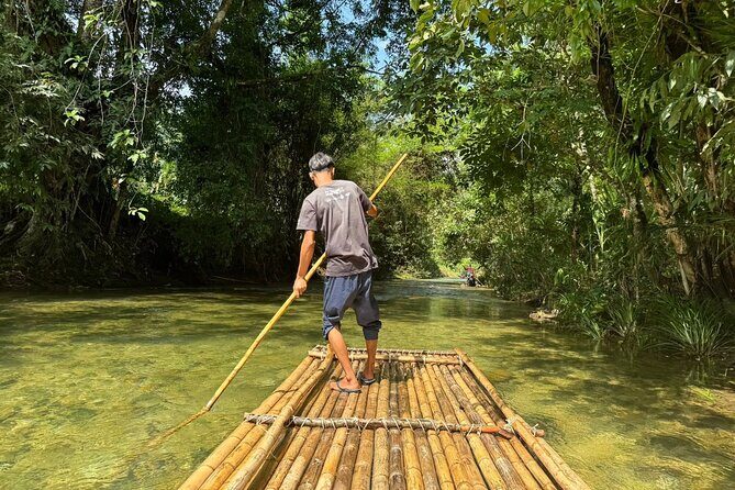 Wang Kiang Koo Bamboo Rafting Scenic Jungle From Khao Lak - Final Thoughts