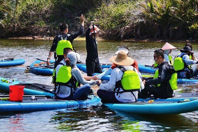 Wanning Stand Up Paddle boarding Adventure at Sun Moon Bay - Final Thoughts