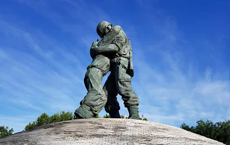 War Memorial of Korea Tour by a Former Elite Military Expert - What You Can Expect from the Tour