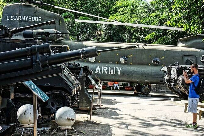 War Relics of Saigon Shore Excursion from Phu My Port - Introduction: What to Expect from This Tour
