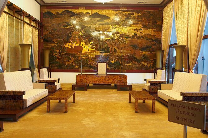 War Relics of Saigon Shore Excursion from Phu My Port - Authentic Experiences and Highlights