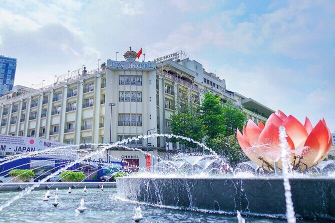 War Relics of Saigon Shore Excursion from Phu My Port - The Sum Up