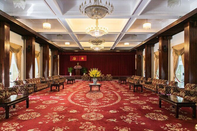 War Relics of Saigon Shore Excursion from Phu My Port - FAQ