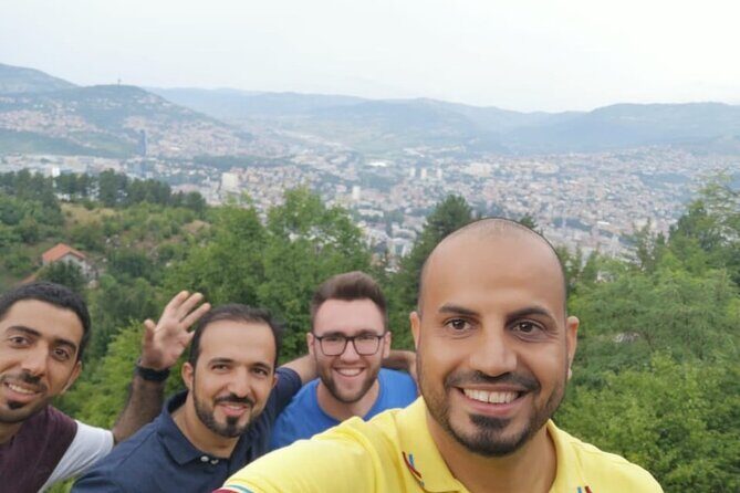 War Times Experience in Sarajevo - Half Day Tour - FAQ