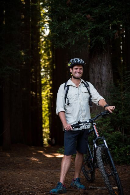 Warburton: Redwood Forest Mountain Bike Adventure - Key Points