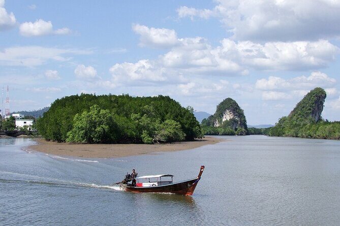 Wareerak Jungle Spa and Hot Springs Experience in Krabi - FAQ