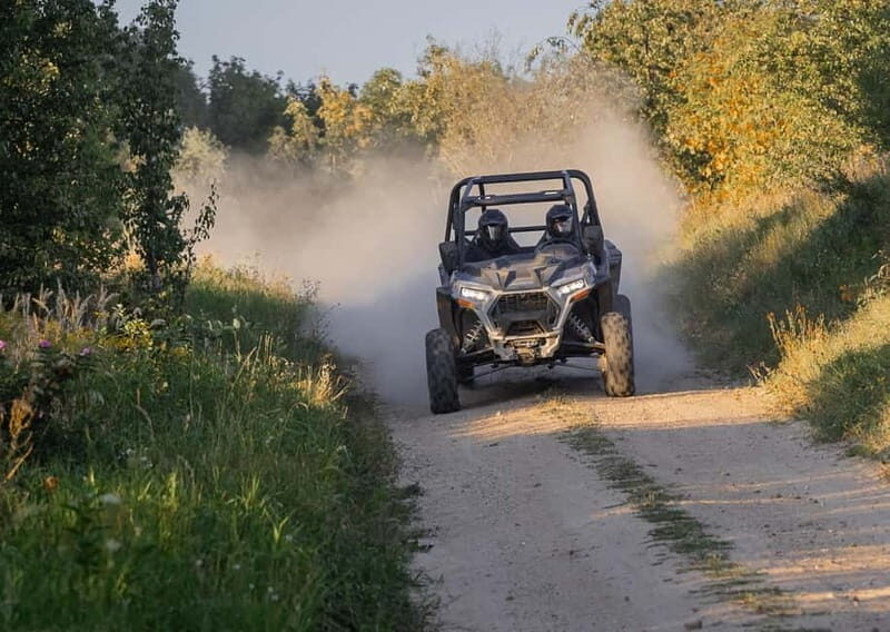 Warmia-Masuria Province: Off-Road Buggy Ride - What to Expect from the Off-Road Buggy Ride