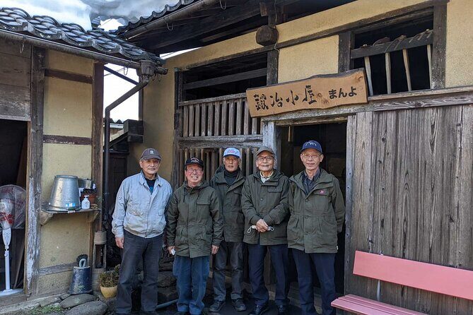 Warriors and Blacksmiths Tracing Samurai Legends around Lake Biwa - Key Points