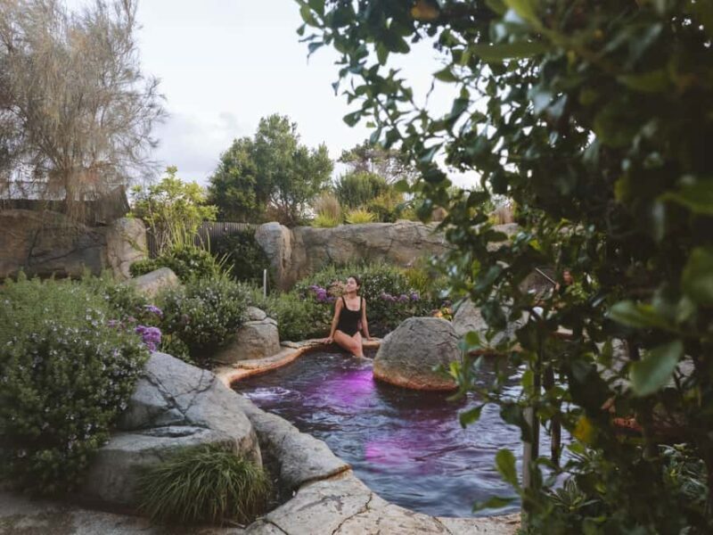 Warrnambool: Deep Blue Hot Springs Entry Ticket - FAQ