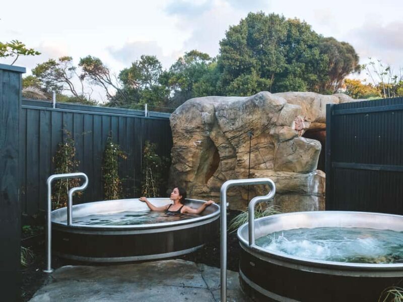 Warrnambool: Hot Springs Sanctuary Experience - An Authentic Wellness Escape in Warrnambool