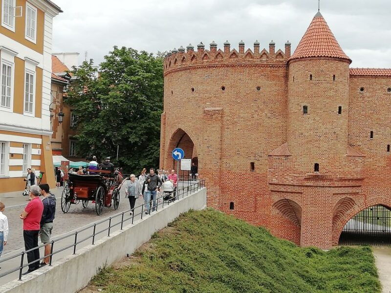 warsaw-2-hour-old-town-walking-tour