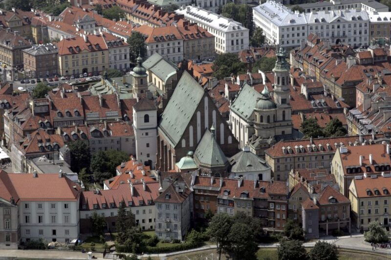 warsaw-2-hour-old-town-walking-tour