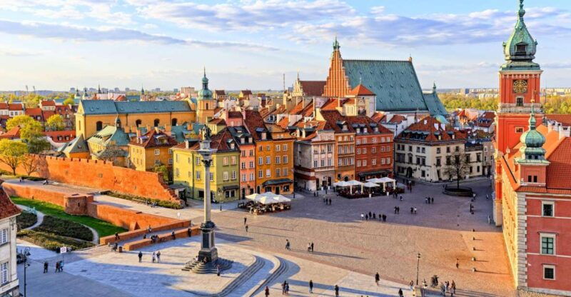 warsaw-afternoon-public-city-tour-with-pickup-and-drop-off