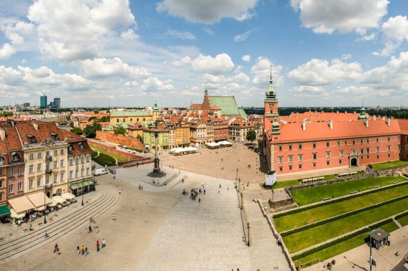 warsaw-afternoon-public-city-tour-with-pickup-and-drop-off