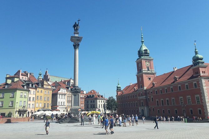 warsaw-and-royal-castle