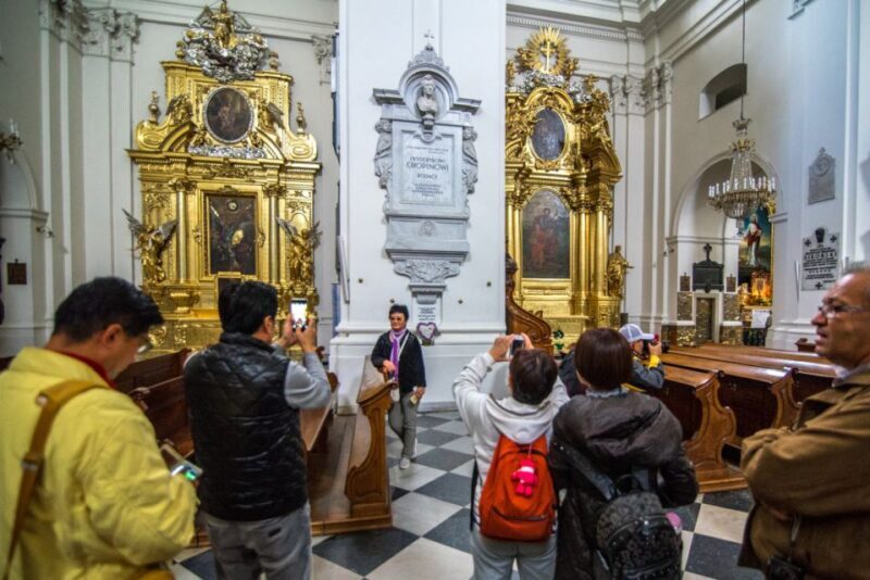 Warsaw and Zelazowa Wola: Frédéric Chopin Private Tour - Key Points  