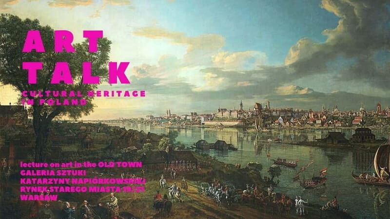 Warsaw: Art Talk - Cultural Heritage in Poland - Key Points