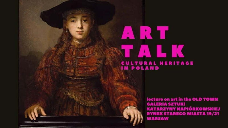 Warsaw: Art Talk - Cultural Heritage in Poland - Final Thoughts