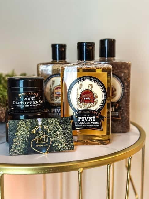 Warsaw: Beer Bath Experience (Sauna, Bath & Degustation) - Key Points