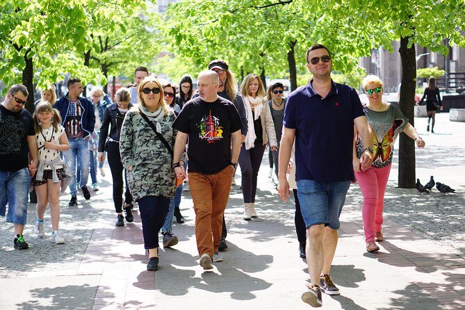 Warsaw City Sightseeing in a Retro Bus for Groups - Final Thoughts: Who Is This Tour Best For?