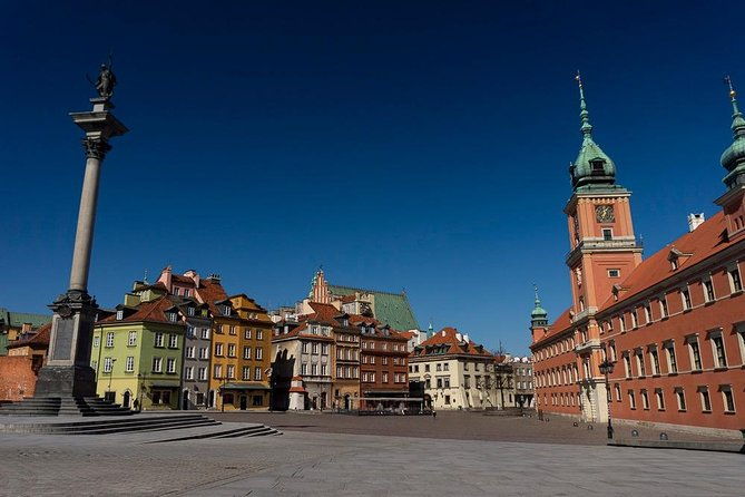 warsaw-city-tour-modernity-and-history-by-private-car