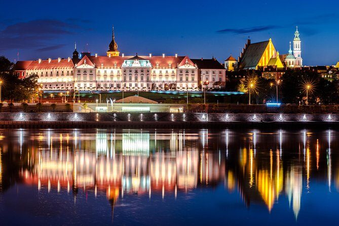 Warsaw Evening Private Tour by Retro Fiat - FAQ