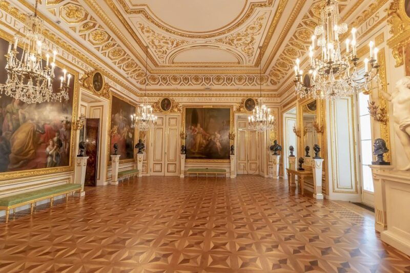 warsaw-everyday-skip-the-line-royal-castle-guided-tour
